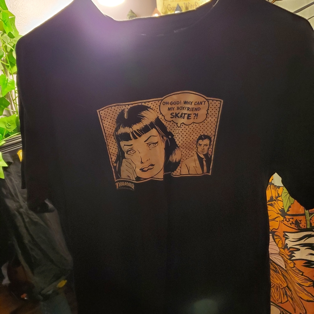 Thrasher shirt